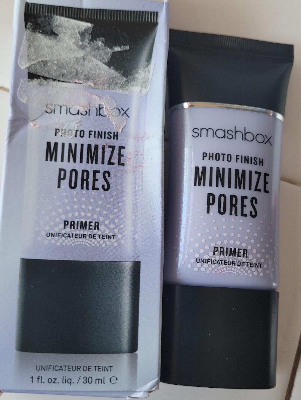 Smashbox Photo Finish Minimize Pores Primer 30 ML DISCOUNTINUED